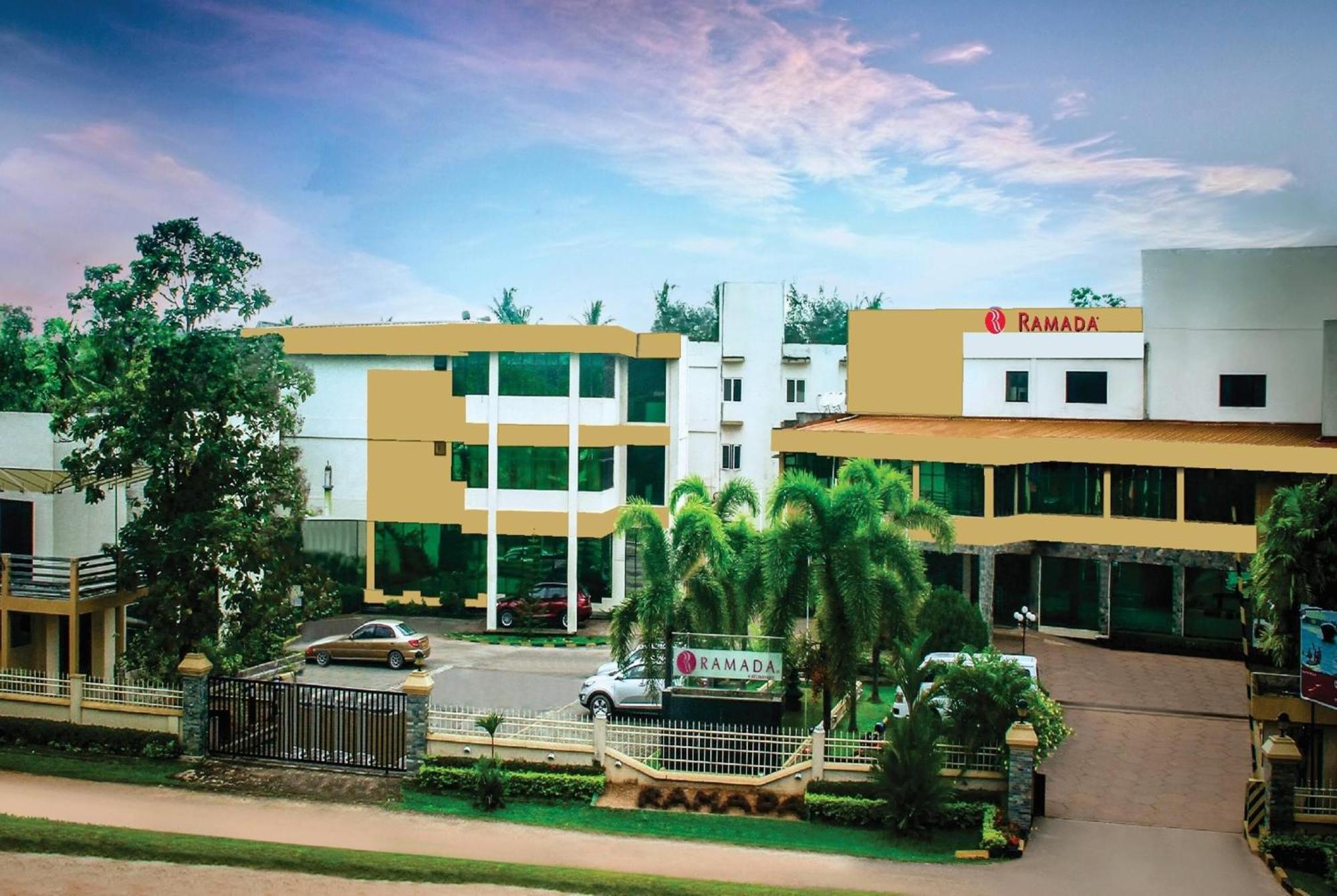Ramada Katunayake Katunayaka Exterior foto