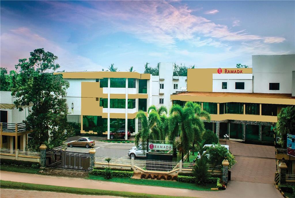 Ramada Katunayake Katunayaka Exterior foto
