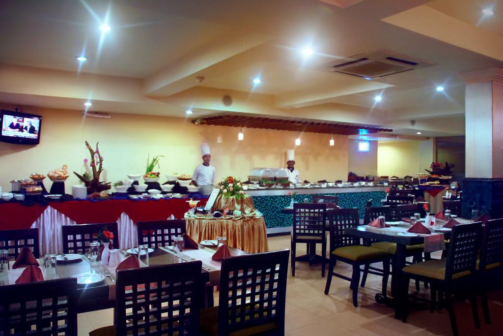 Ramada Katunayake Katunayaka Exterior foto